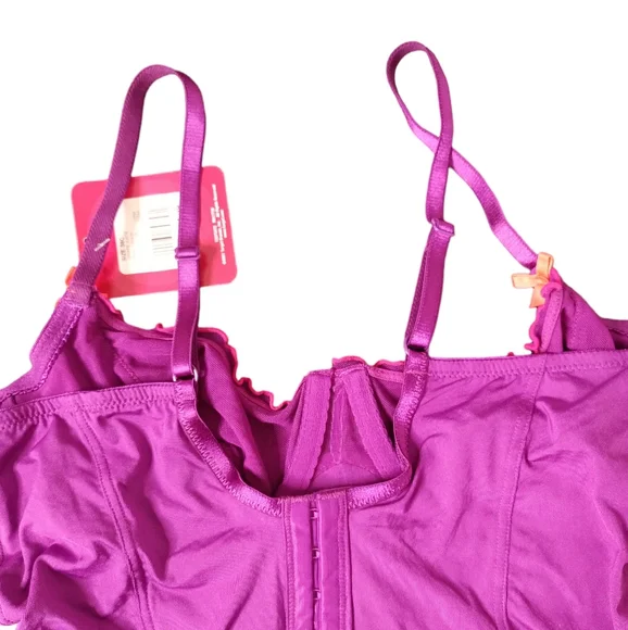 Xhilaration Intimates Corset Bra - Picture 3 of 7